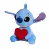 Pehme mänguasi SIMBA Stitch südamega 50 cm, pehme kaisukas
