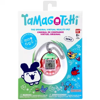 TAMAGOTCHI - VÄRSKE MAASIKAS