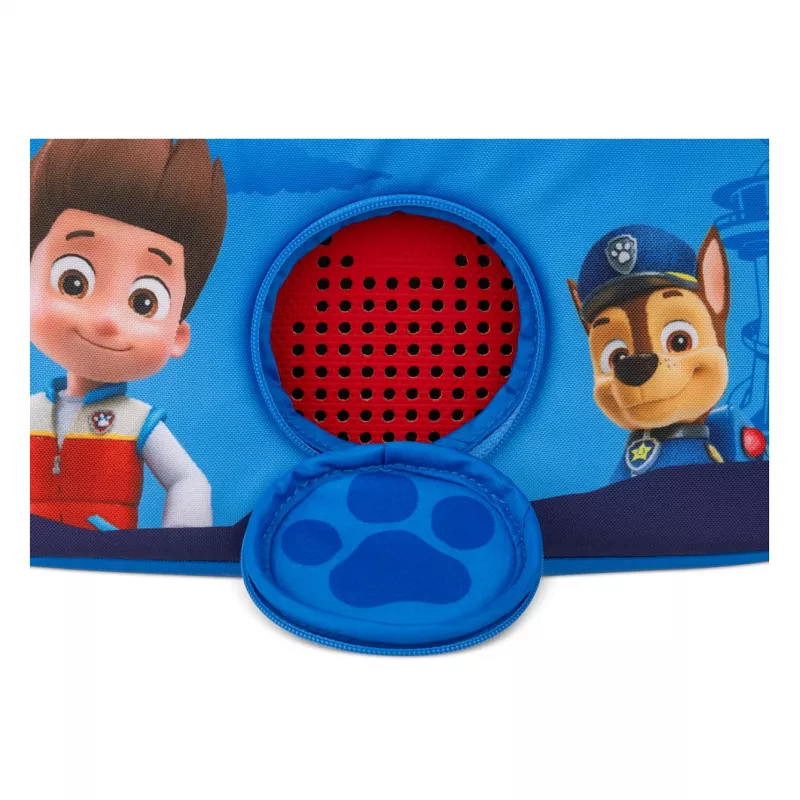 Helimängu transportija - PAW Patrol, ümbris