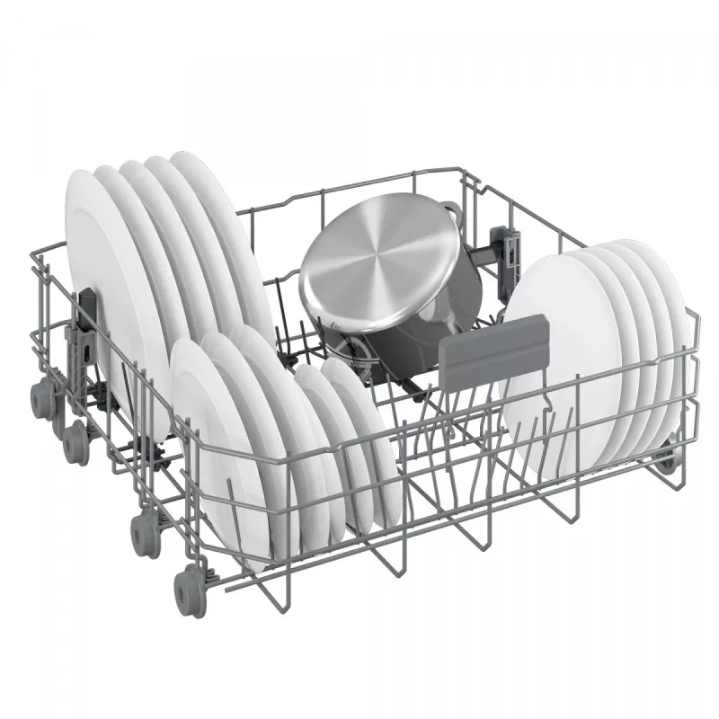 Eraldiseisev nõudepesumasin Beko BDFN26531W — 15 komplekti, 60 cm, 46 dB, AirDry