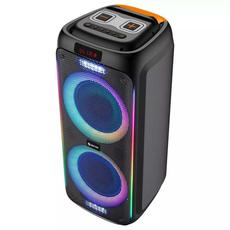 Inter Sales DENVER TSP-456 - Peosüsteem - Kaasaskantav