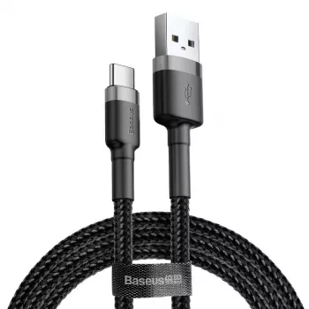Baseus Cafule USB to USB-C 3A 1 m (hall-must)