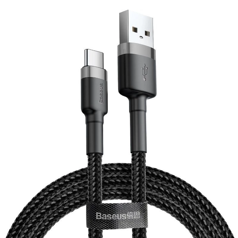 Baseus Cafule USB to USB-C 3A 1 m (hall-must)