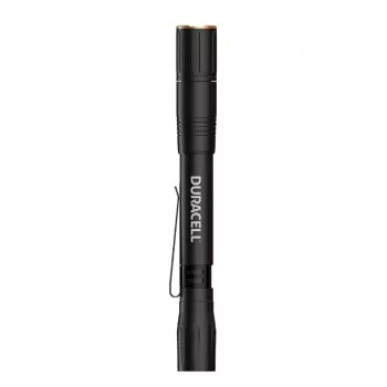 Duracell DF400R kinkekarbiga taskulamp, must