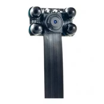 Turvakaamera OEM Mini kaamera WIFI FULLHD 1080P S06nb v4 4xIR must