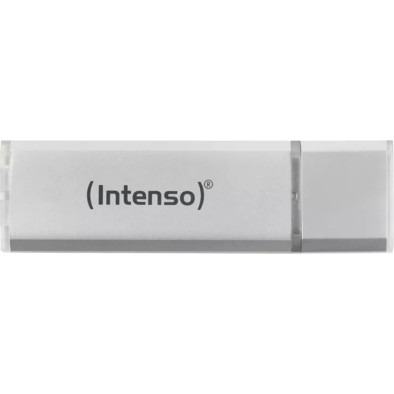 USB-mälupulk Intenso 256 GB USB Type-A 3.2 Gen 1 hõbedane