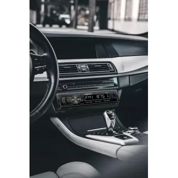 Auto FM-raadiovastuvõtja PRIME3 CRA21 BT Bluetooth FM-tuuneri ja Bluetooth-ühendusega