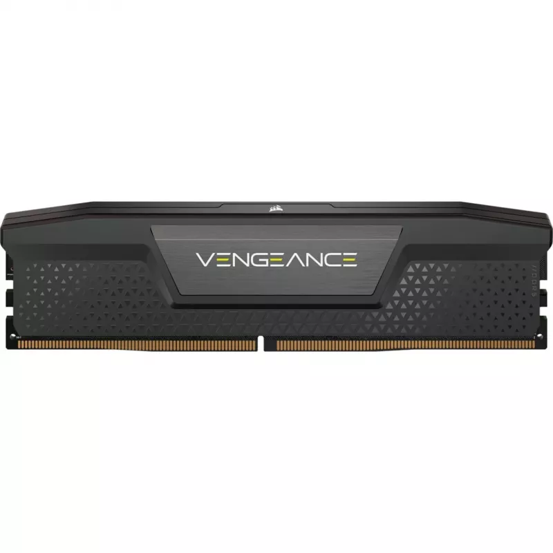 Corsair Vengeance, DDR5-5200, Intel XMP 3.0, CL38 - 96 GB kahekomplekt, must