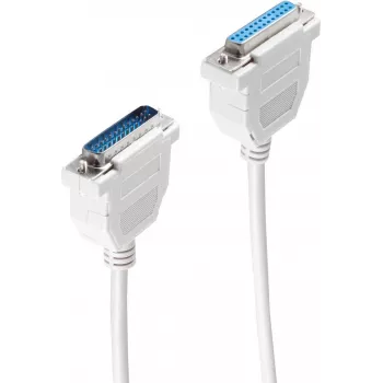 Jadaühenduskaabel ShiverPeaks BS78022-5 Hall 5m DB-25