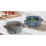 Supitass Ritzenhoff & Breker TASTY BLUE 570 ml kivikeraamika, nõudepesumasinas pestav