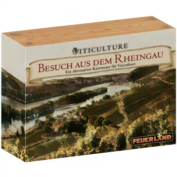Viticulture: Besuch aus dem Rheingau, lauamängu laiendus