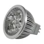 Synergy 21 LED Retrofit GX5 - 3 4x1W nw V2 - 24V versioon