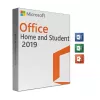 Microsoft Office Home And Student 2019 tk/MAC (Bind)