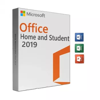 Microsoft Office Home And Student 2019 tk/MAC (Bind)