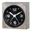 NeXtime kell 5167 Real Time Heavy Metal, 9.5x9.5x3.2 cm, sein, hall