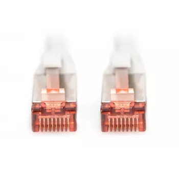 Digitus CAT 6 S/FTP RJ-45 võrgukaabel 30m hall