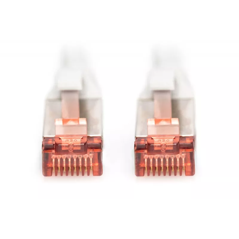 Digitus CAT 6 S/FTP RJ-45 võrgukaabel 30m hall