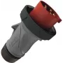 Mennekes Plug PowerTOPXtra m. 13629ErgoCONTACT32 A 5 p 400V IP67 (13629)