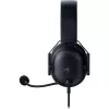 Juhtmega mänguri peakomplekt Razer MustShark V2 X — binauraalne, 3,5 mm, 32 Ω, 12–28000 Hz, poommikrofon -42 dB, 270 g
