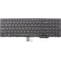 Lenovo 01AX621 sülearvuti varuosa klaviatuur