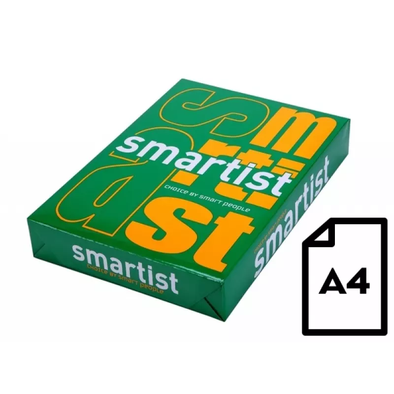 Paber Double A Smartist A4, 500 lehte