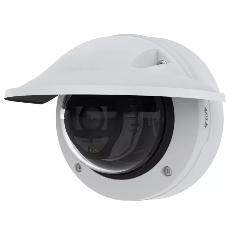 Axis 02332-001 turvakaamera Kupliga IP turvakaamera Välitingimustesse 3840 x 2160 pikslit Lagi/seinale