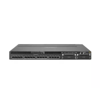 Hallatav L3 kommutaator HP Aruba 3810M 16 SFP+ 2-pesaline 1U — 64000 MAC, 480 Gbit/s