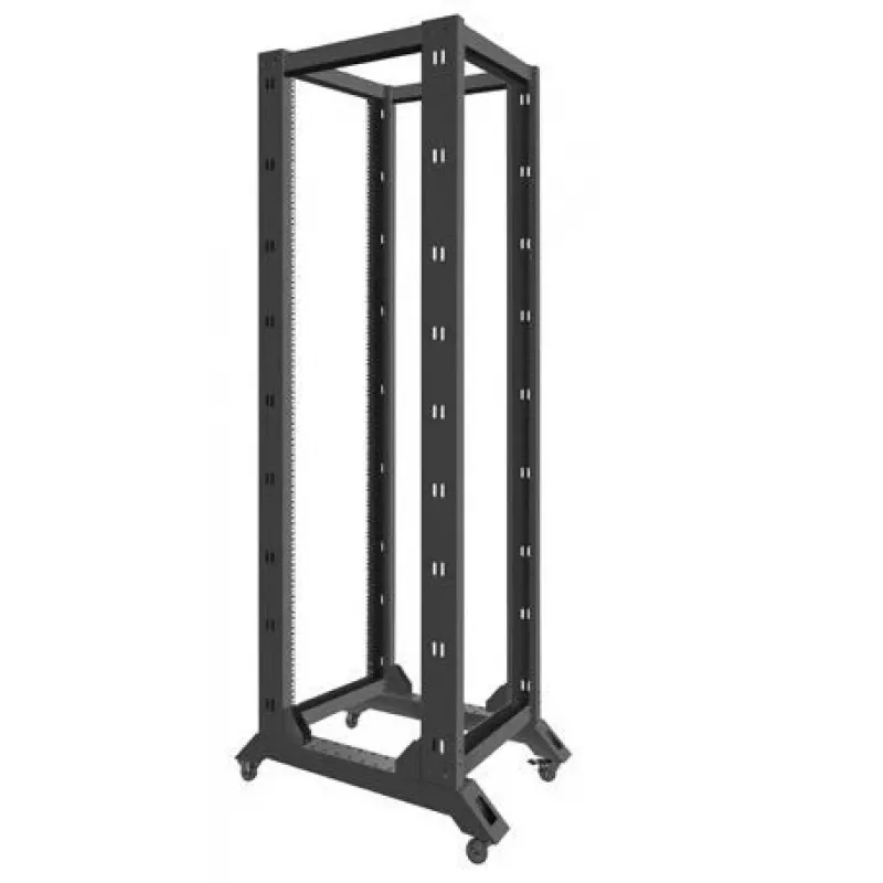 Lanberg OR01-6842-B rack accessory Rack base