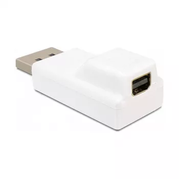 DisplayPort-Mini DisplayPorti adapter DeLOCK 65240