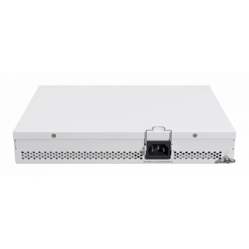 Hallatav kommutaator Mikrotik CSS610-8P-2S+IN 8 porti Gigabit Ethernet PoE