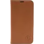 JT Berlin ehtsa nahast raamatukaaned Tegel | Apple iPhone 17 Pro Max | kognac | 11130 (11130)
