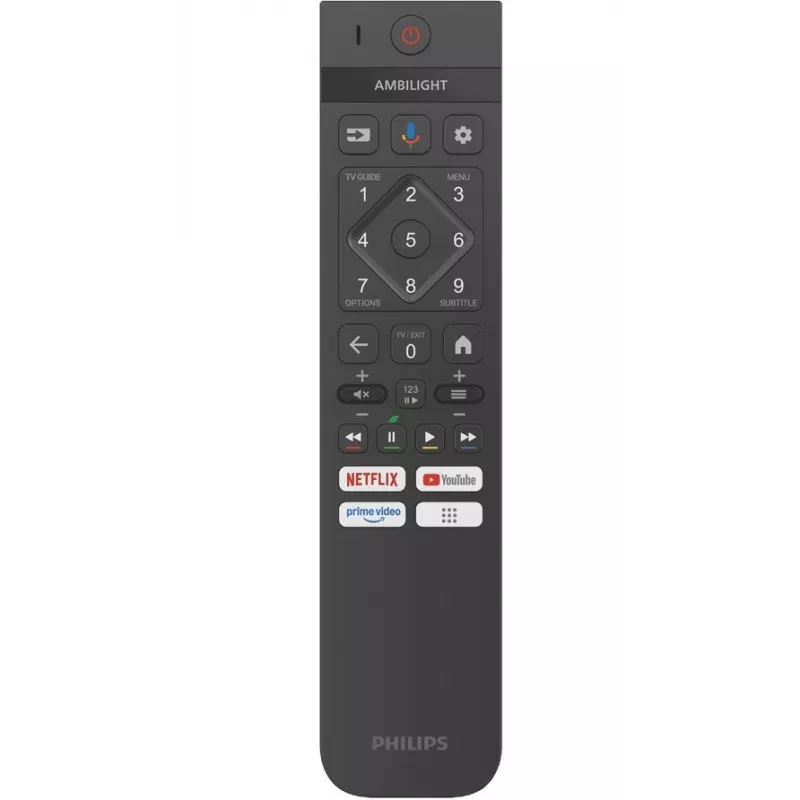LED-teler Philips 55PUS8100/12 55 tolli, LED-paneel, energiaklass E