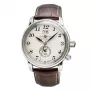 Kvartskell Zeppelin LZ127 ZE-7644-5 — roostevaba teras, veekindel