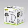 Elektriline veekeetja Maestro MR-058-Valge 1,8 L, 2000 W, juhtmevaba, eemaldatav filter