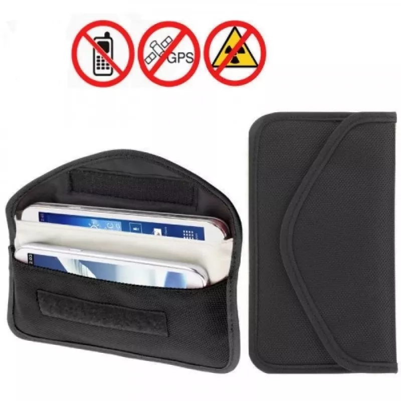 Mobile Pocket Nano Tech universaalne kompaktne nutitelefonitasku Mobile Pocket Nano Tech