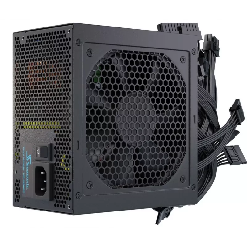 Toiteplokk Seasonic G12 GC 750 W