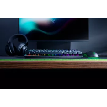 RAZER Huntsman Mini Purple Switch - US Layout klaviatuur