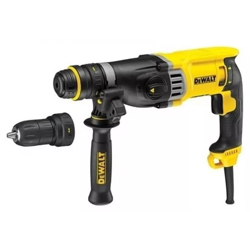 DeWALT D25144K löökpuur 900 W SDS Plus