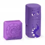 Colop 156695 ümmargune violetne lastele