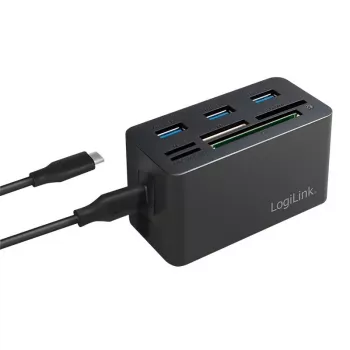 Sülearvuti dokk LogiLink CR0046