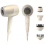 Föön Philips 9000 series BHD829/00, 1800 W, ioontehnoloogia, 3 soojust/3 kiirust, 4 otsikut (koondusotsik, difuusor), beež