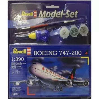plastik model Boeing 747-200