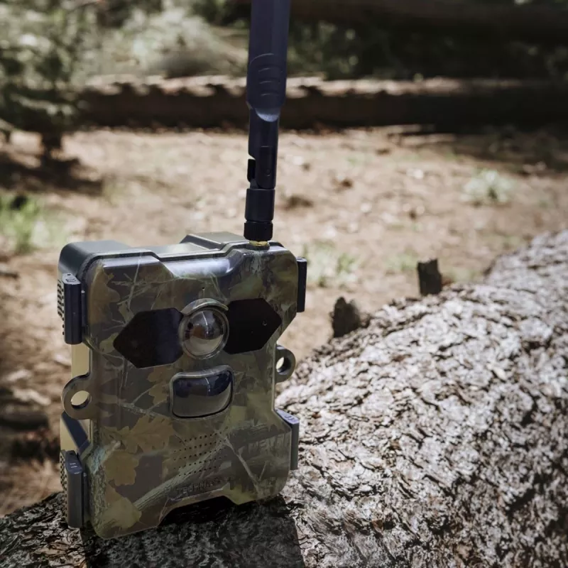 Technaxx 4G Wildcam TX-189 välikaamera 4MP CMOS päikesepaneel