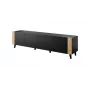 TV-kapp FARO 200x42x52 must matt + tamm craft