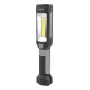Ansmann WL230B, taskulamp, must, hall, IP20, COB LED, 2 lampi, 230 lm
