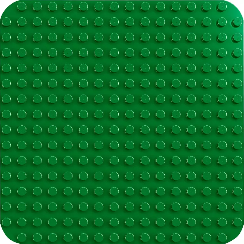 LEGO DUPLO 10460 Roheline ehitusplaat