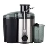 Tsentrifugaalmahlapress JATA JELI1580 400 W Must Roostevaba teras
