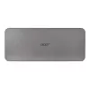 Acer Dock II D501 - dokkimisjaam - USB-C - HDMI, DP - 1GbE (GP.DCK11.00F)