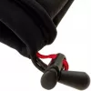 Lobster gloves Glovii GZ1XL genuine leather nylon for skiing hiking
