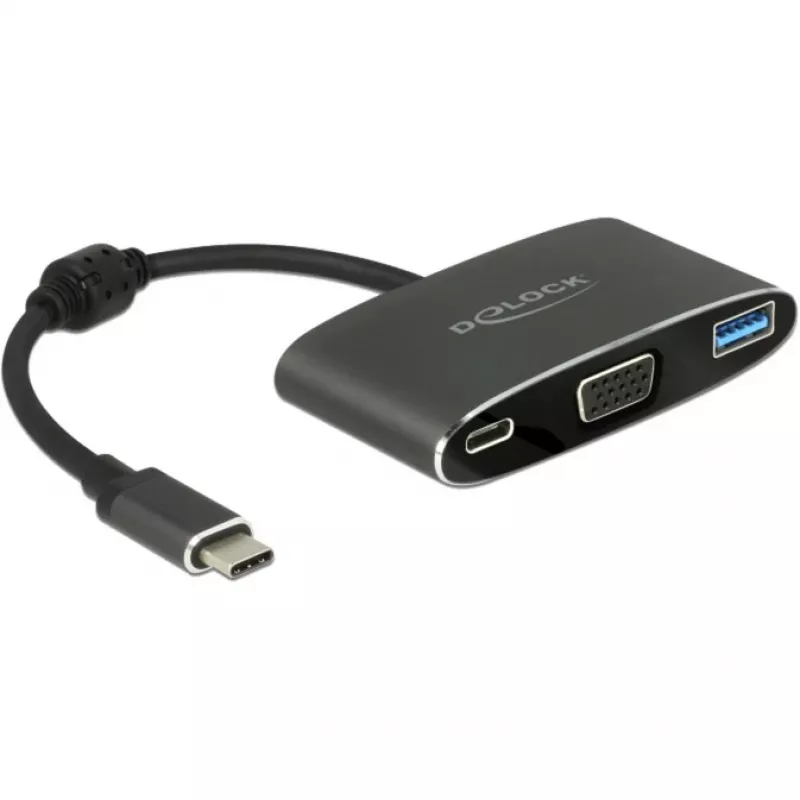 USB-graafikaadapter DeLOCK 62992